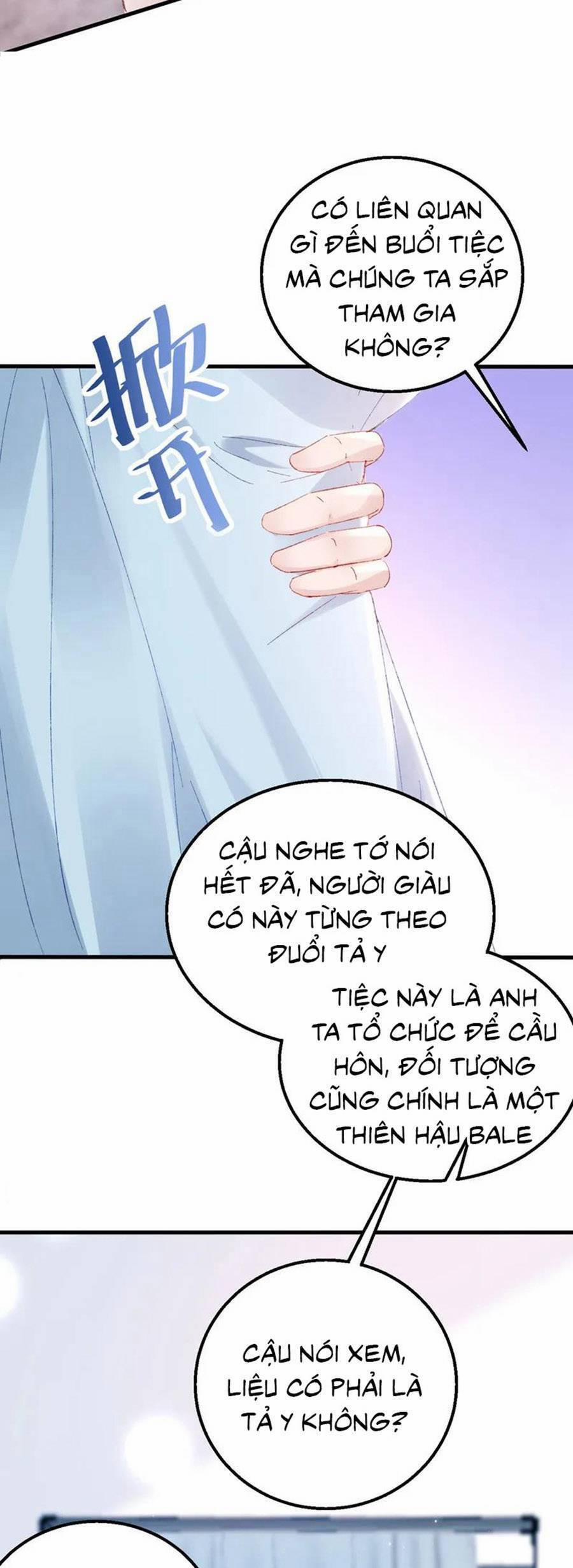 Hôm Nay Từ Chối Lục Tiên Sinh Chưa? 155 trang 4