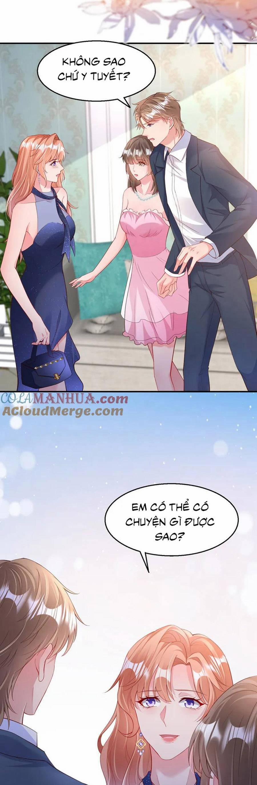 Hôm Nay Từ Chối Lục Tiên Sinh Chưa? 156 trang 10