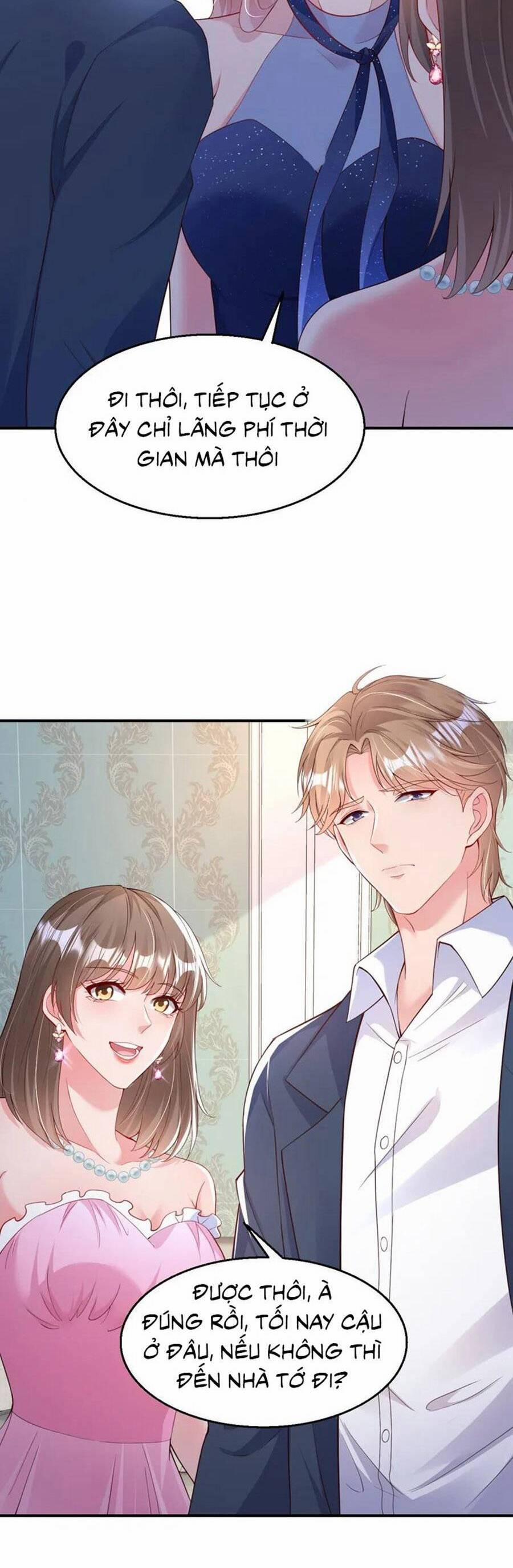 Hôm Nay Từ Chối Lục Tiên Sinh Chưa? 156 trang 11