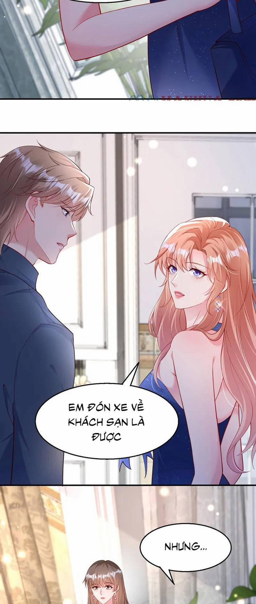 Hôm Nay Từ Chối Lục Tiên Sinh Chưa? 156 trang 14