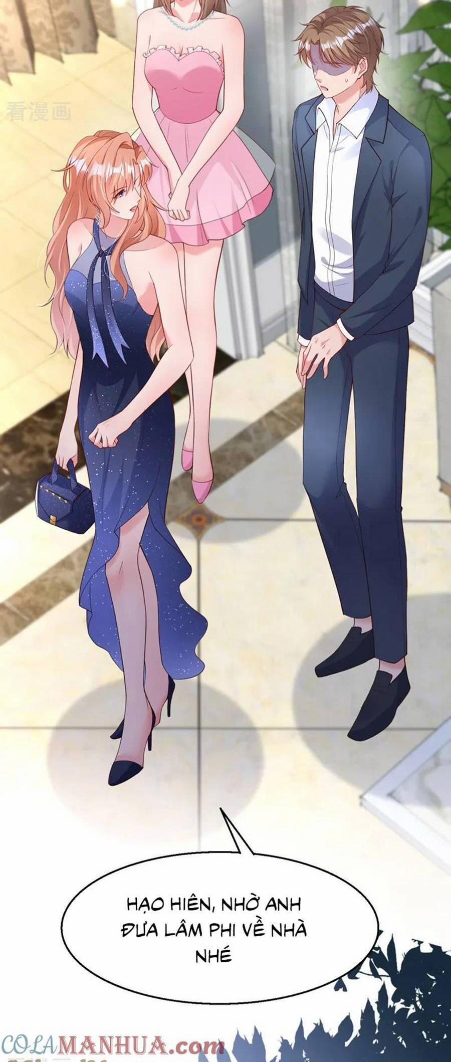 Hôm Nay Từ Chối Lục Tiên Sinh Chưa? 156 trang 15