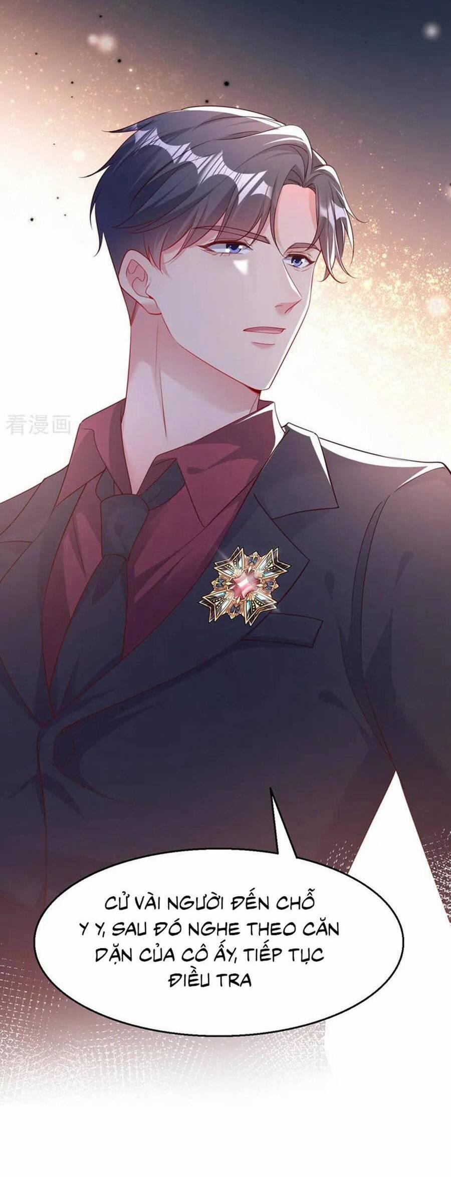 Hôm Nay Từ Chối Lục Tiên Sinh Chưa? 156 trang 23