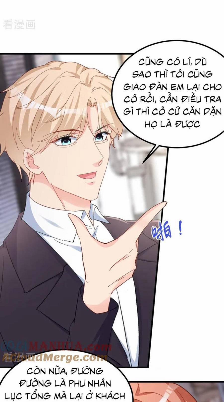 Hôm Nay Từ Chối Lục Tiên Sinh Chưa? 157 trang 12