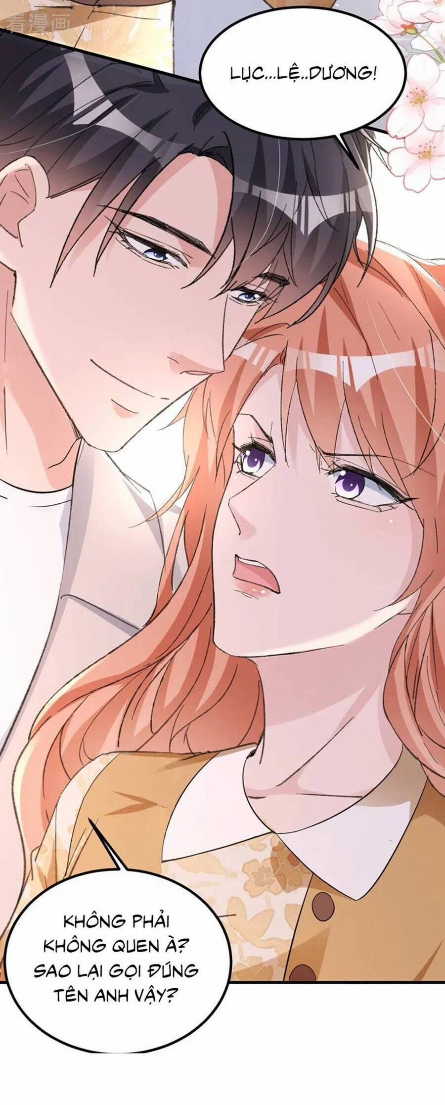 Hôm Nay Từ Chối Lục Tiên Sinh Chưa? 157 trang 23