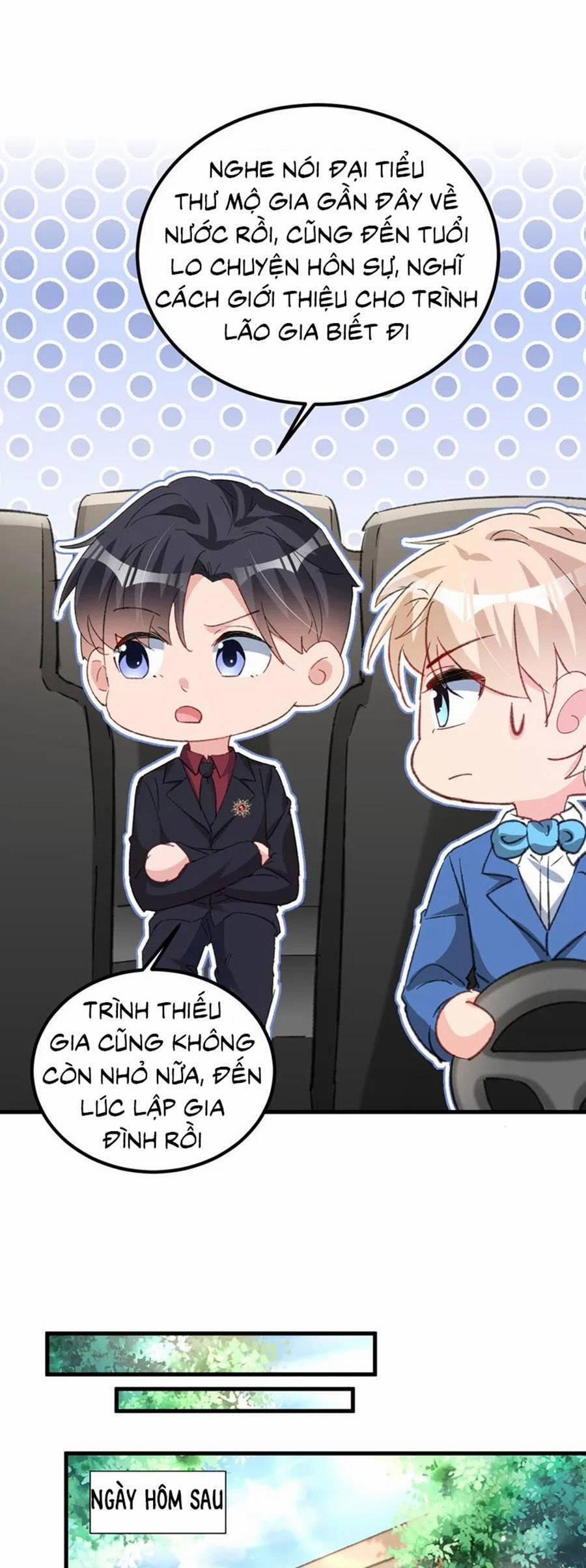 Hôm Nay Từ Chối Lục Tiên Sinh Chưa? 157 trang 3