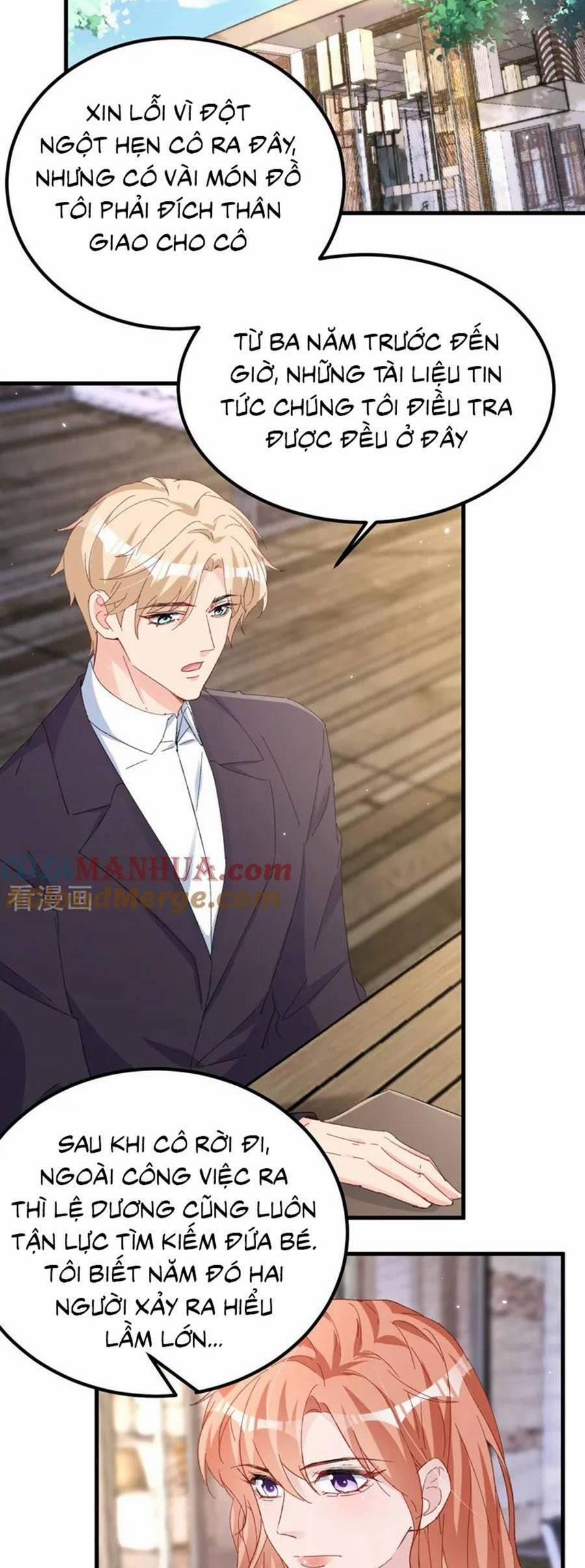 Hôm Nay Từ Chối Lục Tiên Sinh Chưa? 157 trang 4