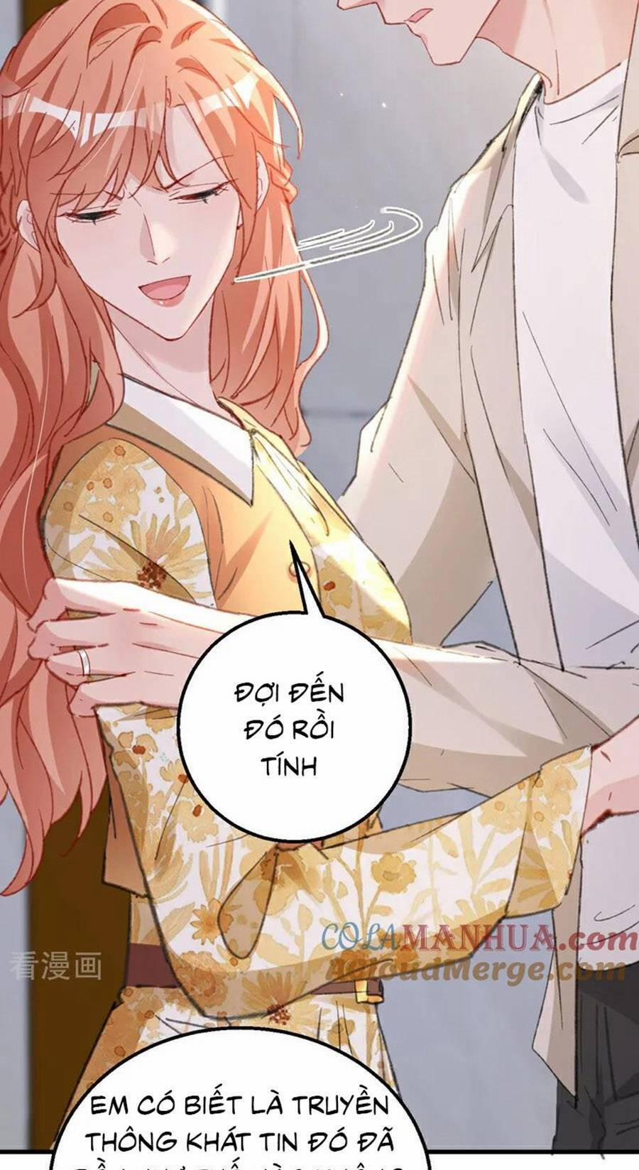 Hôm Nay Từ Chối Lục Tiên Sinh Chưa? 158 trang 15