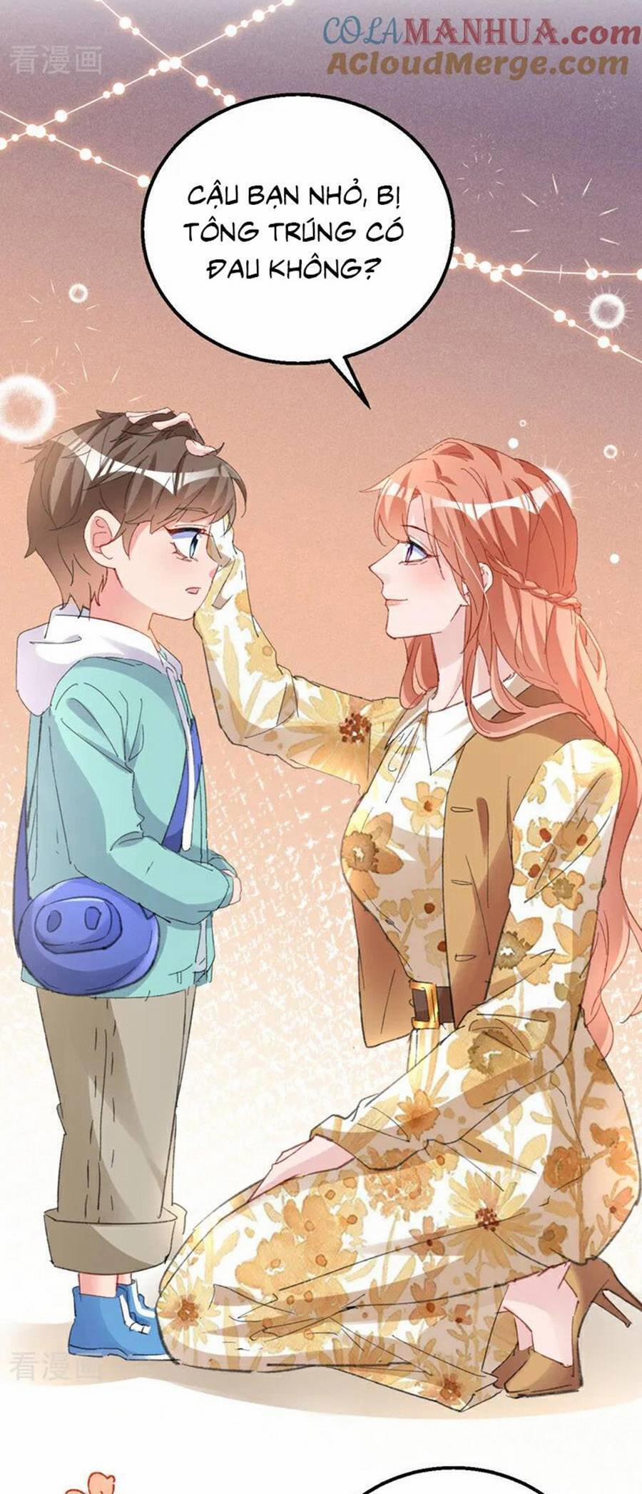 Hôm Nay Từ Chối Lục Tiên Sinh Chưa? 158 trang 23