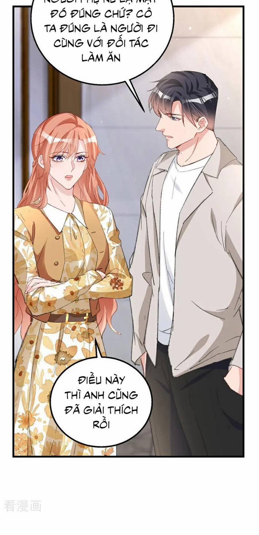 Hôm Nay Từ Chối Lục Tiên Sinh Chưa? 158 trang 7