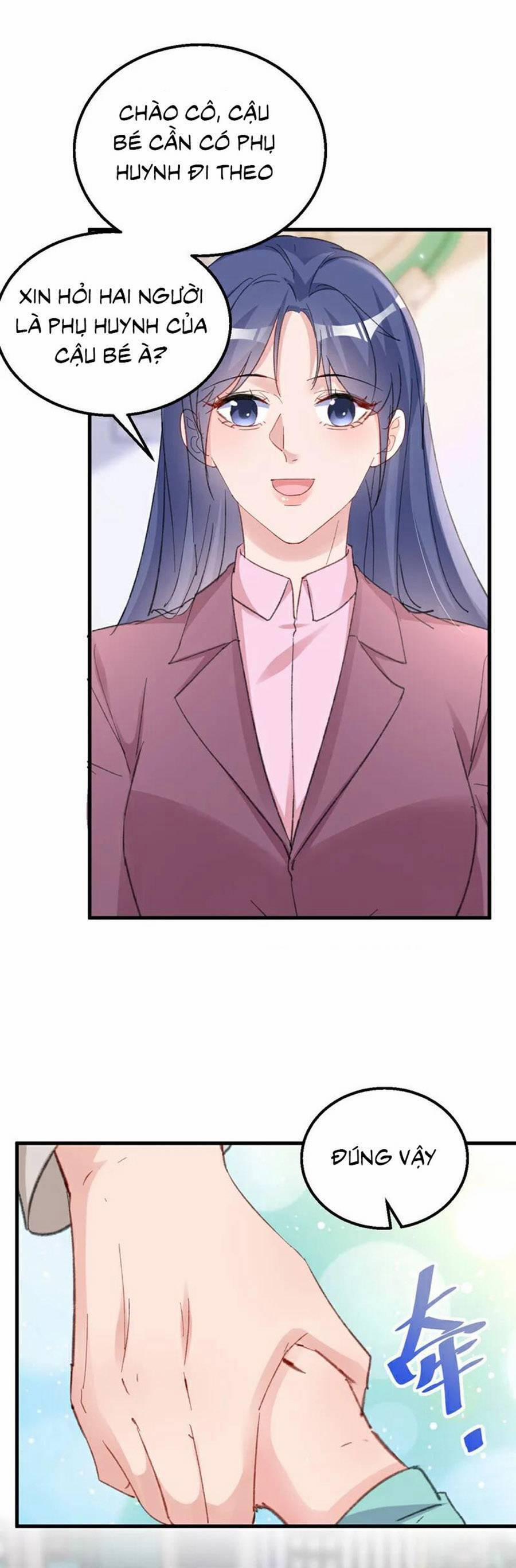 Hôm Nay Từ Chối Lục Tiên Sinh Chưa? 159 trang 10