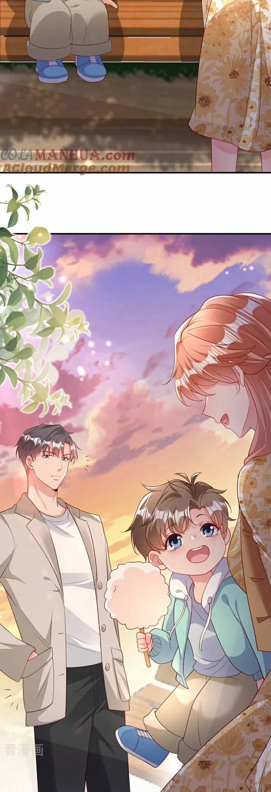 Hôm Nay Từ Chối Lục Tiên Sinh Chưa? 159 trang 21