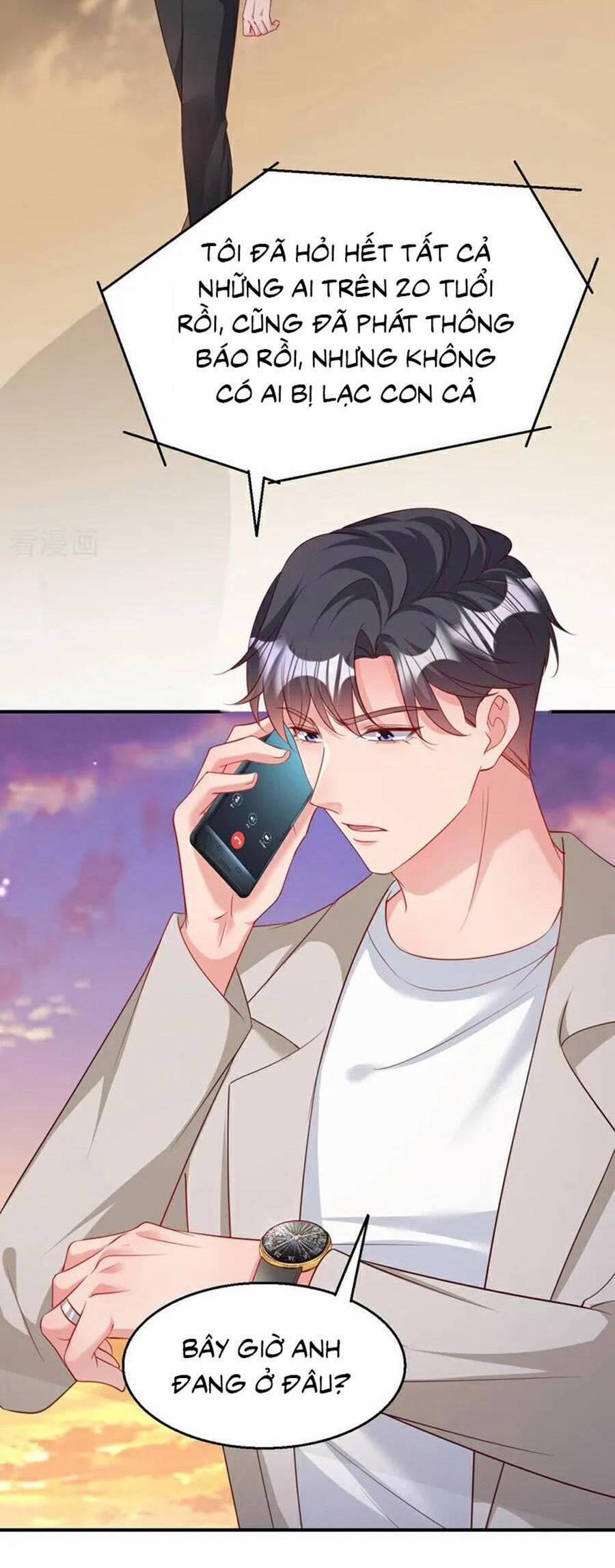 Hôm Nay Từ Chối Lục Tiên Sinh Chưa? 159 trang 23