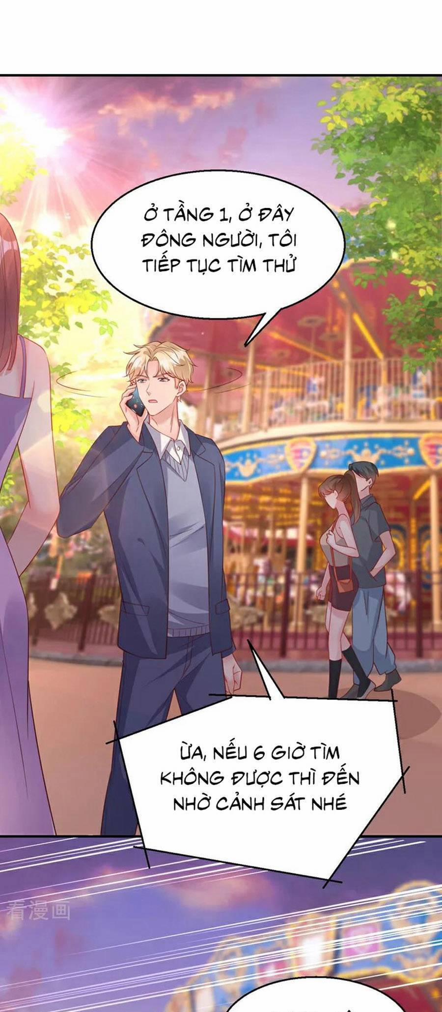 Hôm Nay Từ Chối Lục Tiên Sinh Chưa? 159 trang 24