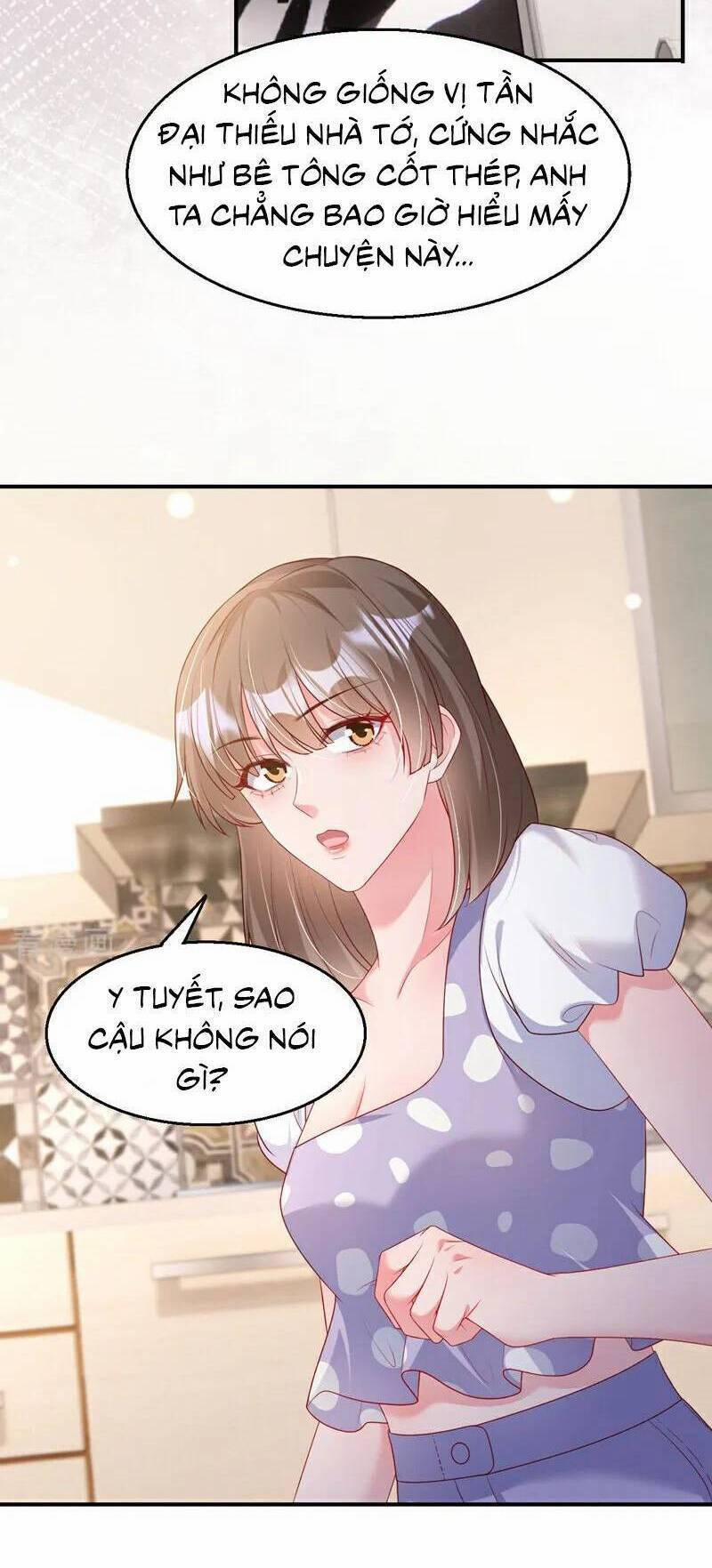 Hôm Nay Từ Chối Lục Tiên Sinh Chưa? 161 trang 18