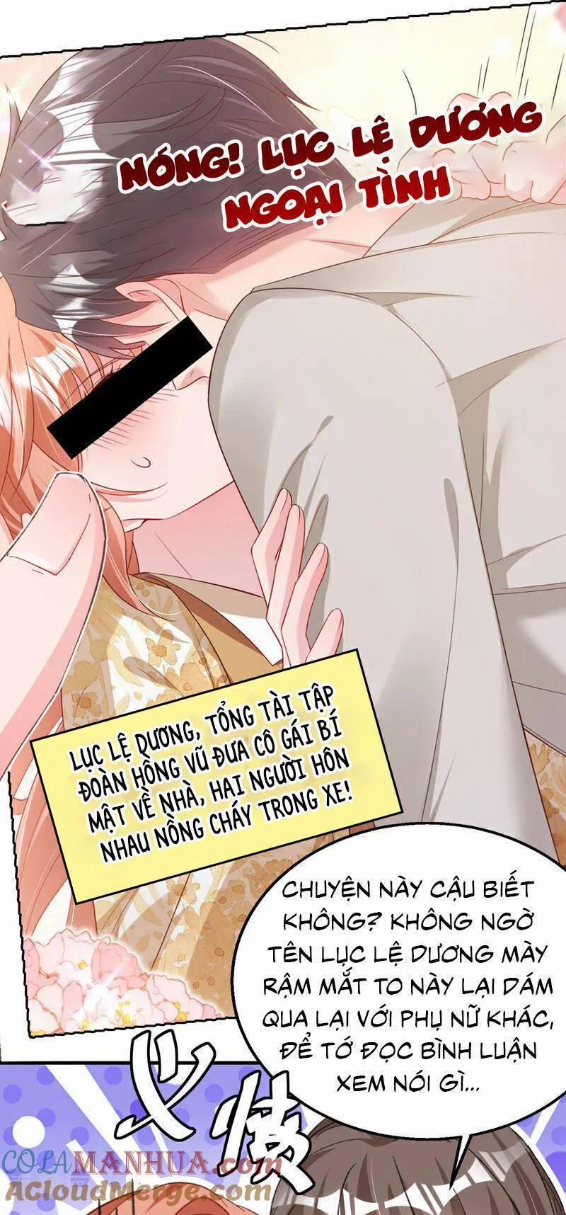 Hôm Nay Từ Chối Lục Tiên Sinh Chưa? 161 trang 23