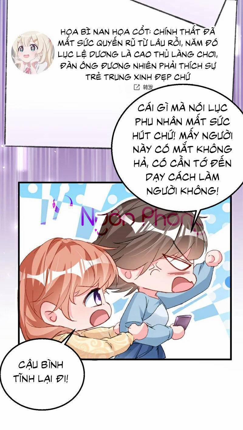 Hôm Nay Từ Chối Lục Tiên Sinh Chưa? 161 trang 25