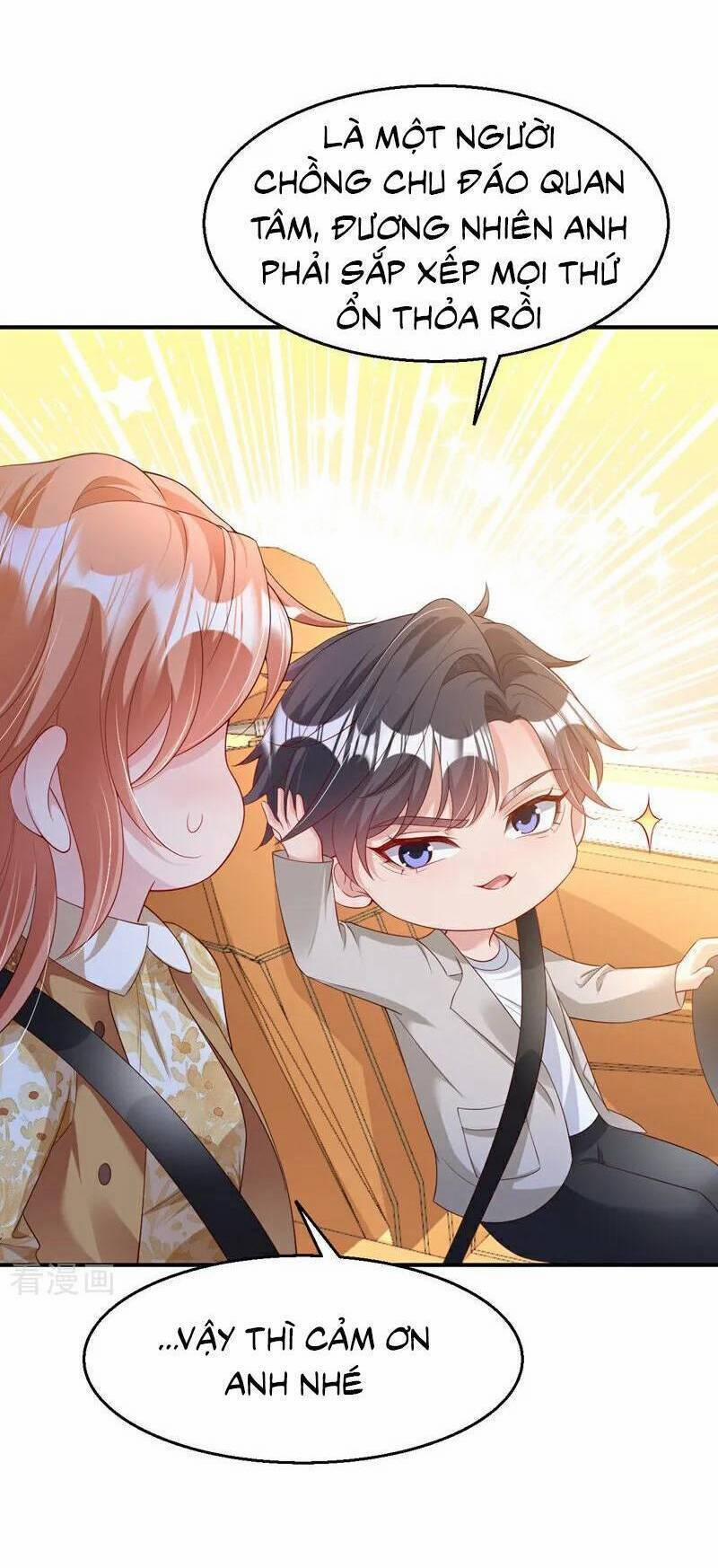 Hôm Nay Từ Chối Lục Tiên Sinh Chưa? 161 trang 3