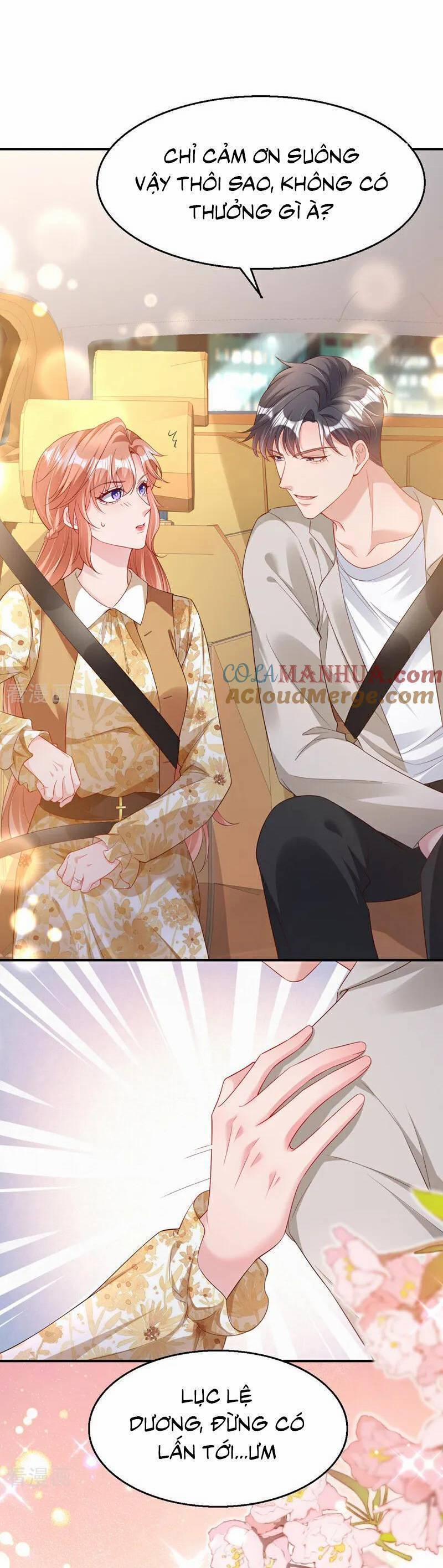 Hôm Nay Từ Chối Lục Tiên Sinh Chưa? 161 trang 4