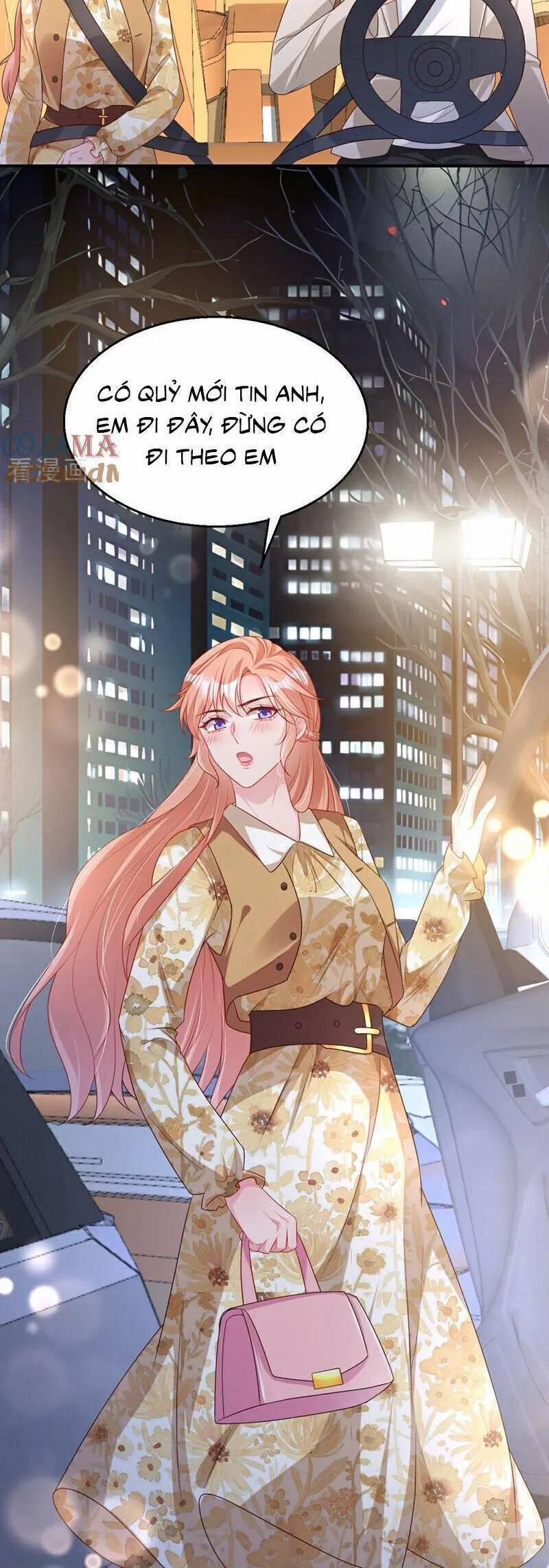 Hôm Nay Từ Chối Lục Tiên Sinh Chưa? 161 trang 8