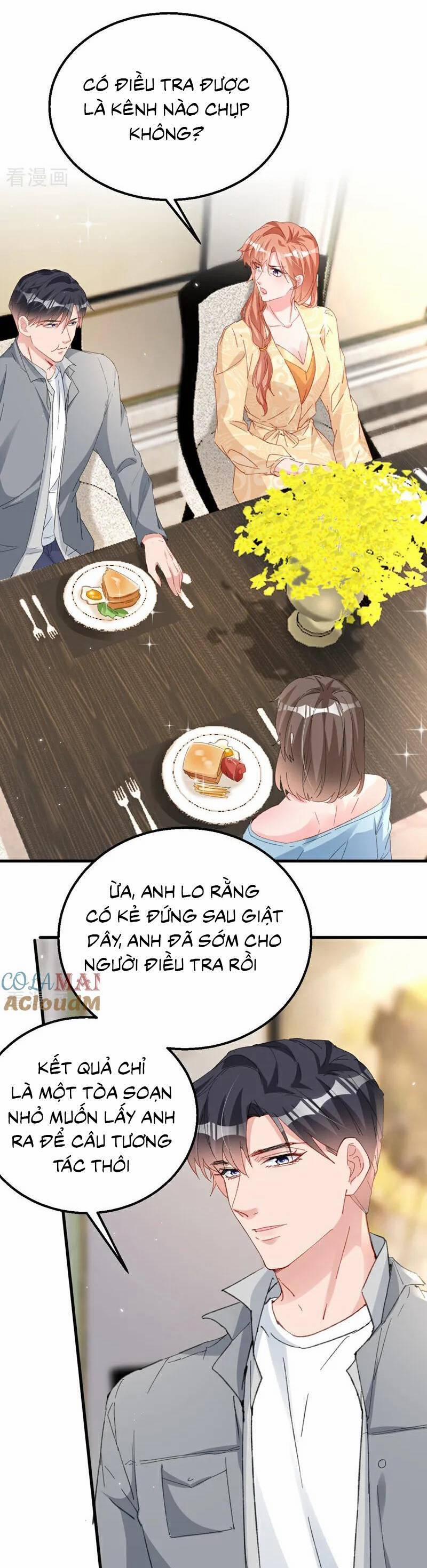 Hôm Nay Từ Chối Lục Tiên Sinh Chưa? 162 trang 10