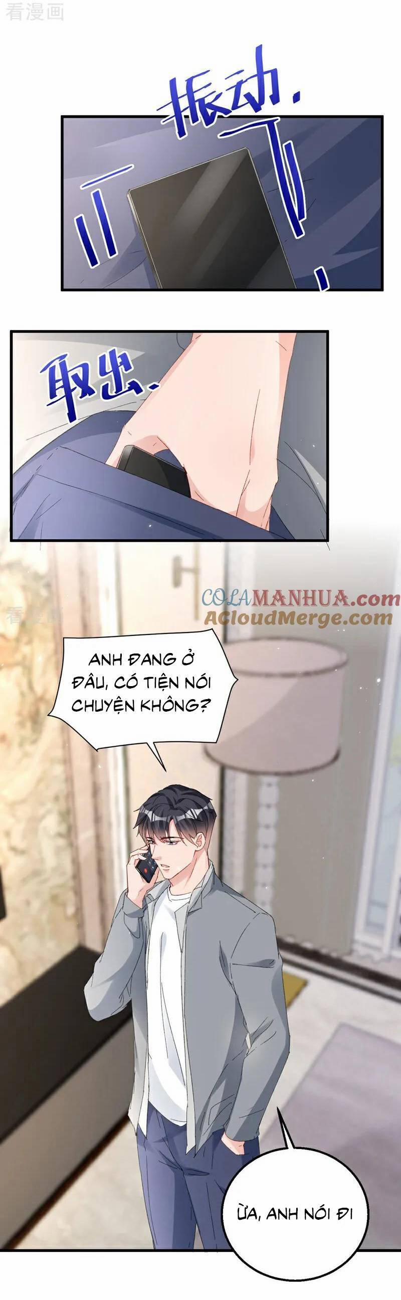 Hôm Nay Từ Chối Lục Tiên Sinh Chưa? 162 trang 16