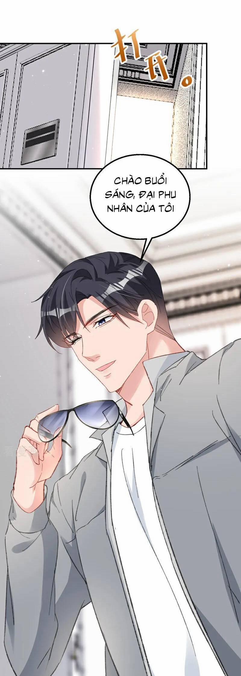 Hôm Nay Từ Chối Lục Tiên Sinh Chưa? 162 trang 5