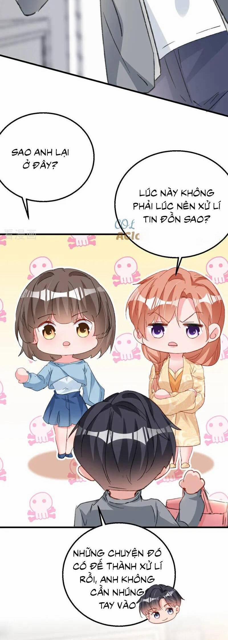 Hôm Nay Từ Chối Lục Tiên Sinh Chưa? 162 trang 6