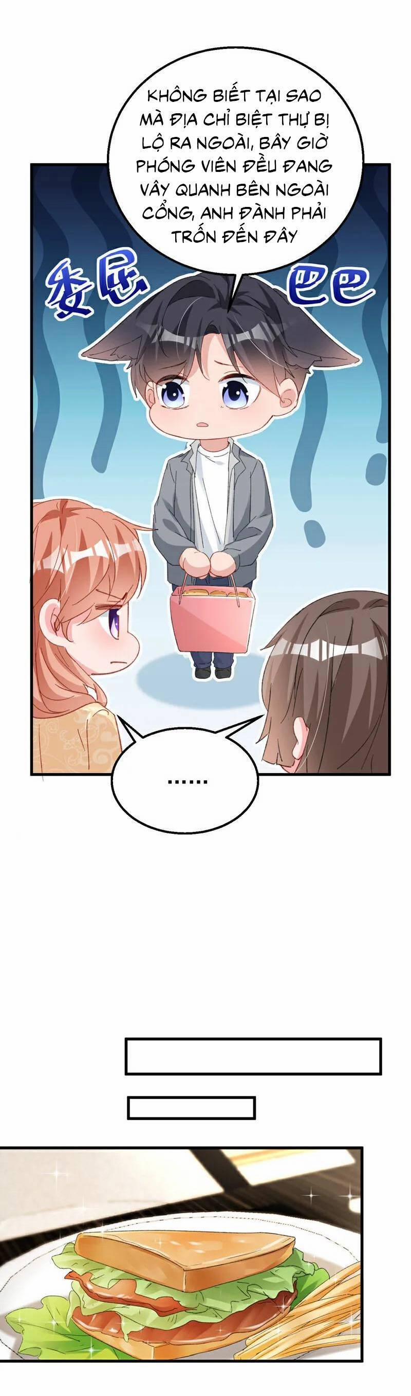 Hôm Nay Từ Chối Lục Tiên Sinh Chưa? 162 trang 9