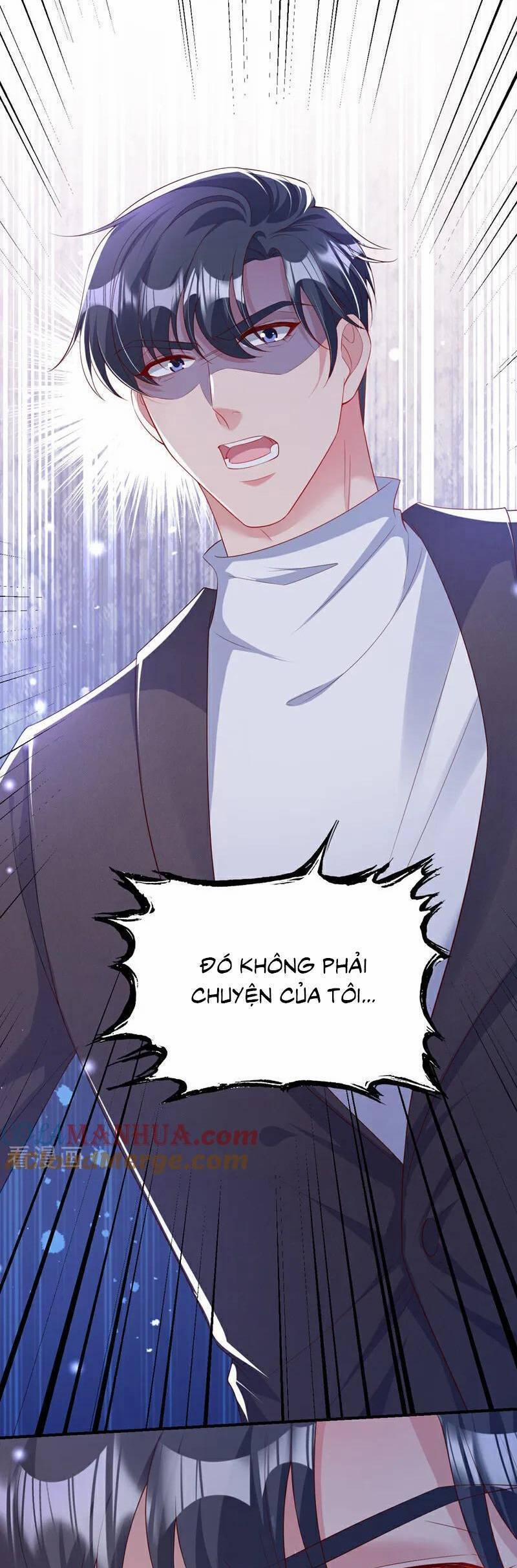 Hôm Nay Từ Chối Lục Tiên Sinh Chưa? 163 trang 23