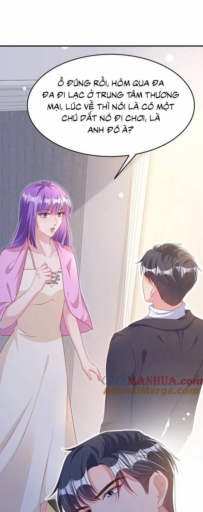 Hôm Nay Từ Chối Lục Tiên Sinh Chưa? 163 trang 8