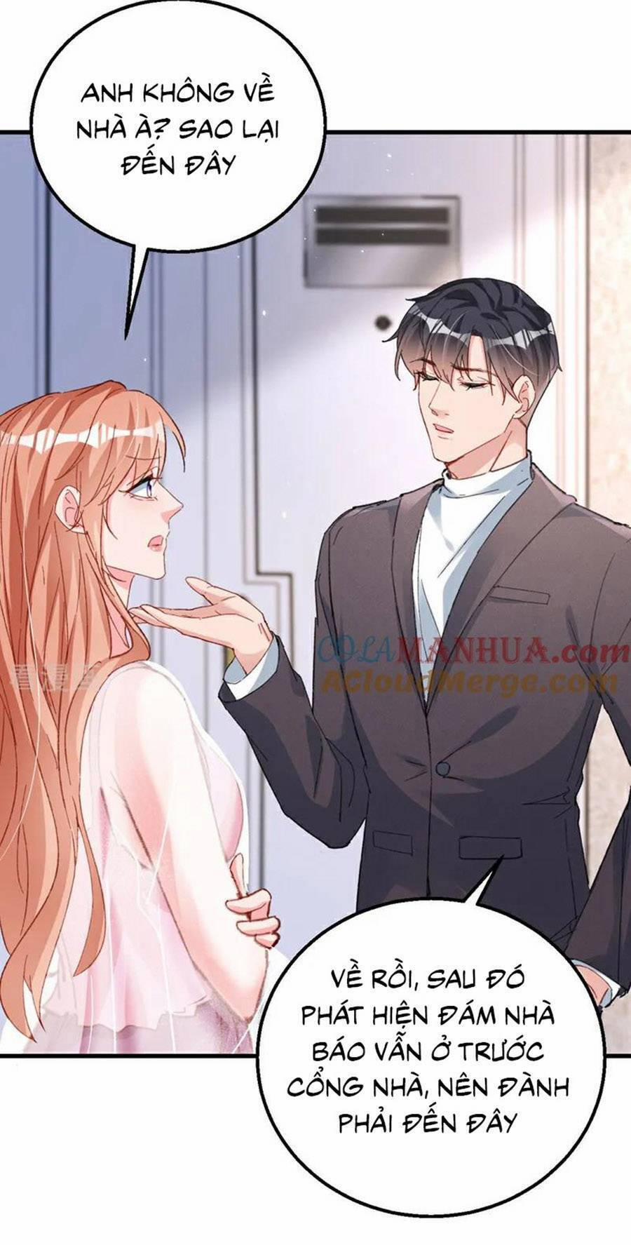 Hôm Nay Từ Chối Lục Tiên Sinh Chưa? 164 trang 11