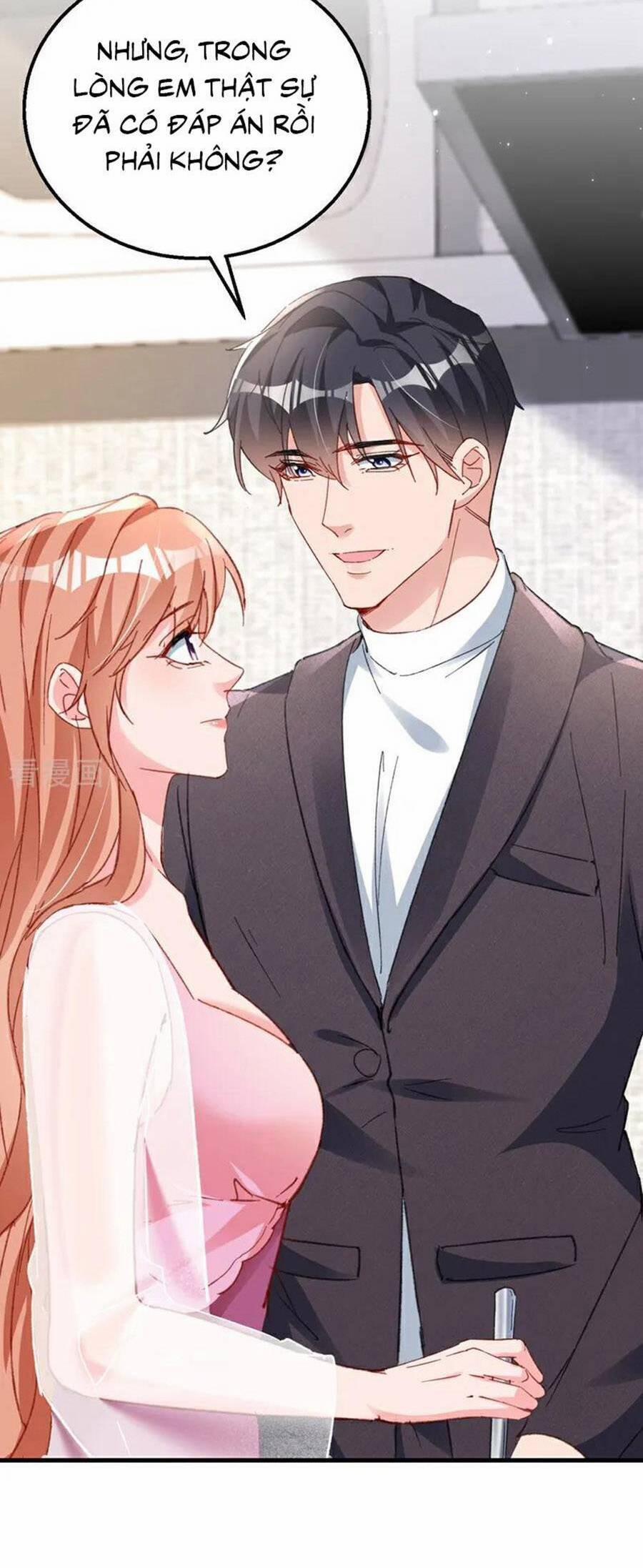 Hôm Nay Từ Chối Lục Tiên Sinh Chưa? 164 trang 20