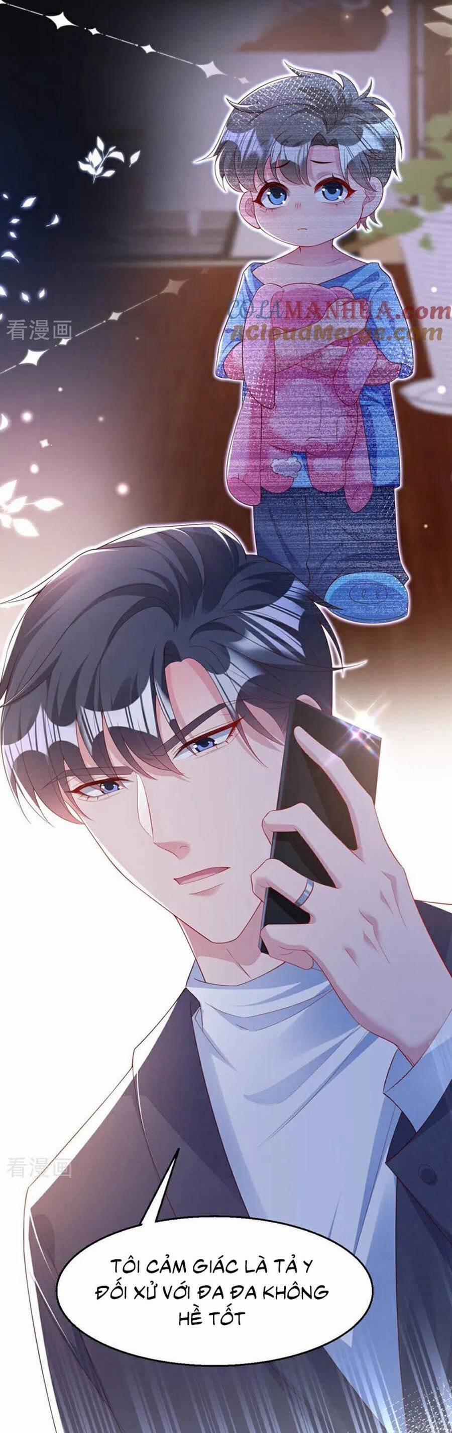 Hôm Nay Từ Chối Lục Tiên Sinh Chưa? 164 trang 5