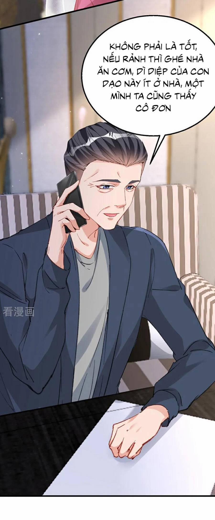 Hôm Nay Từ Chối Lục Tiên Sinh Chưa? 164 trang 8