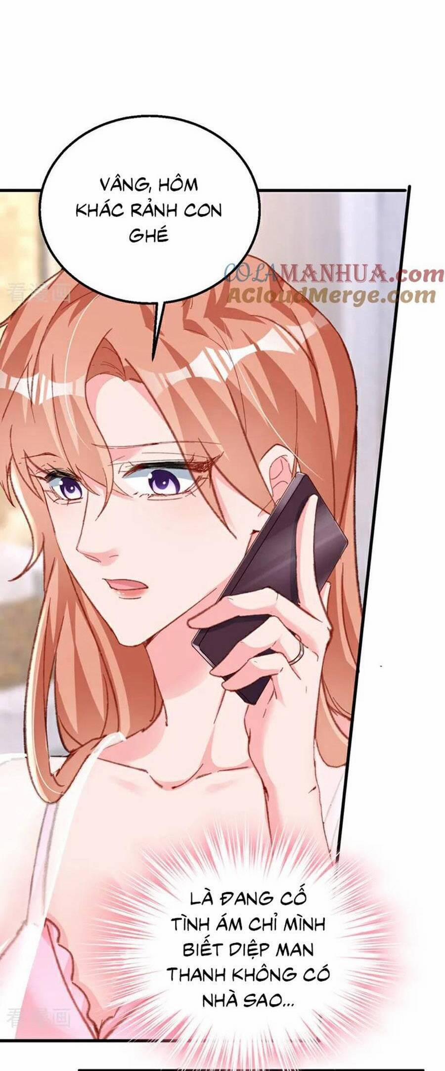 Hôm Nay Từ Chối Lục Tiên Sinh Chưa? 164 trang 9