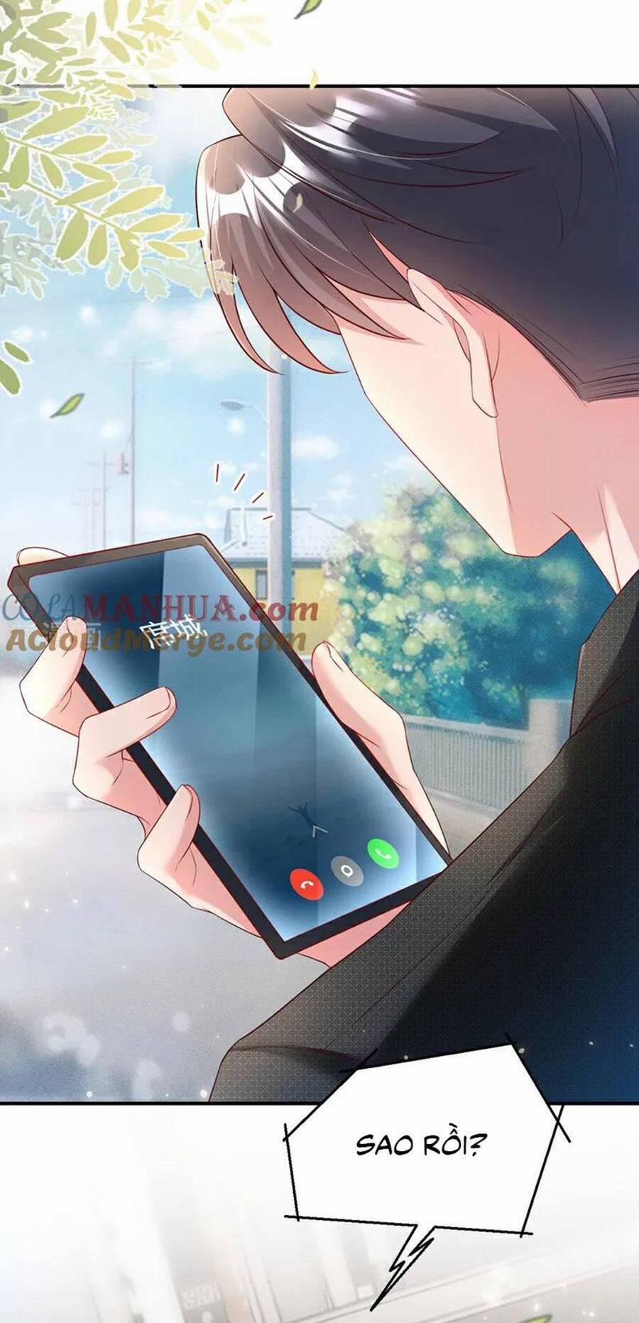 Hôm Nay Từ Chối Lục Tiên Sinh Chưa? 165 trang 11