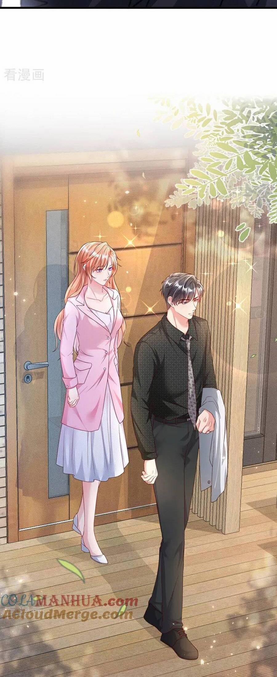 Hôm Nay Từ Chối Lục Tiên Sinh Chưa? 165 trang 7