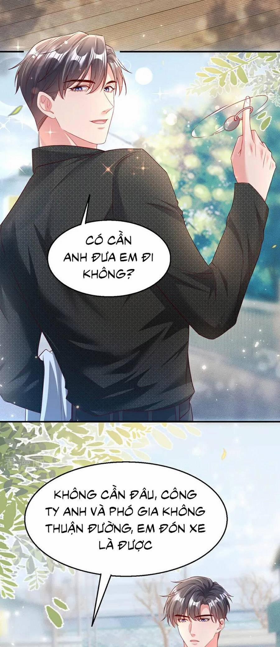 Hôm Nay Từ Chối Lục Tiên Sinh Chưa? 165 trang 8