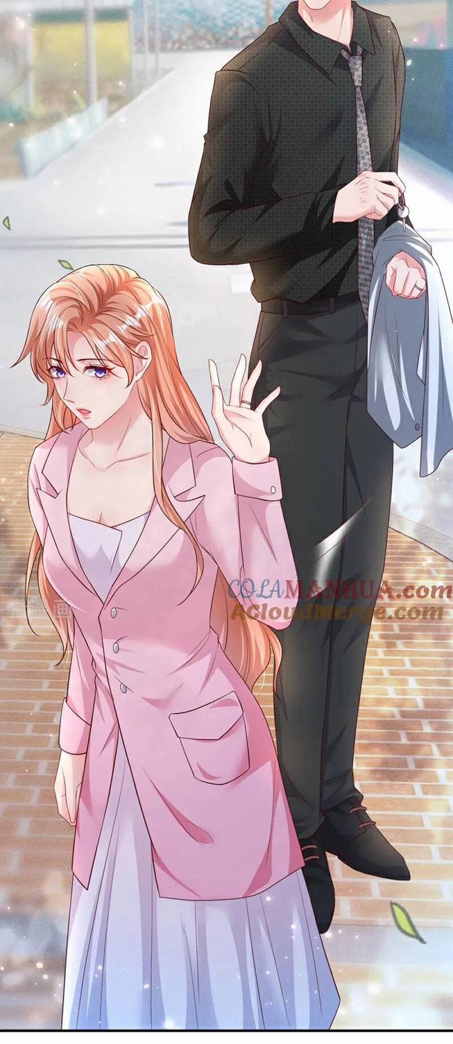 Hôm Nay Từ Chối Lục Tiên Sinh Chưa? 165 trang 9