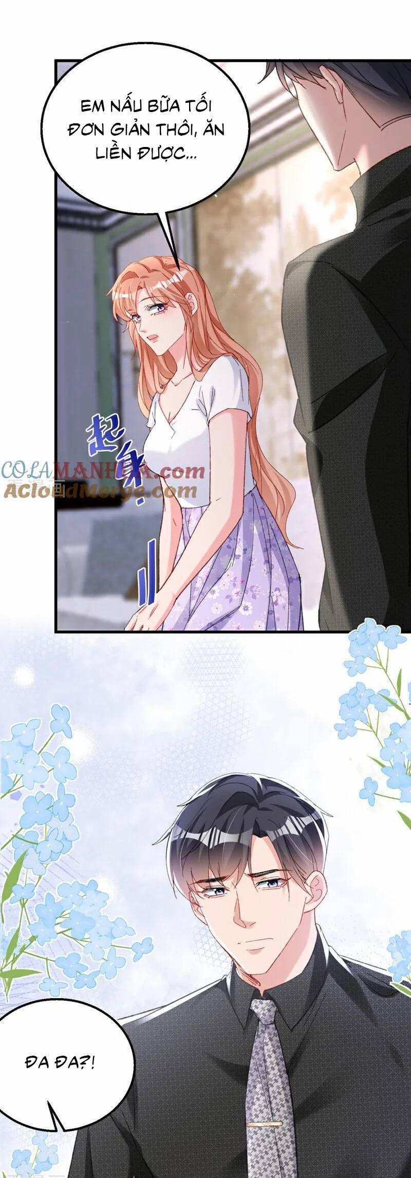 Hôm Nay Từ Chối Lục Tiên Sinh Chưa? 166 trang 14