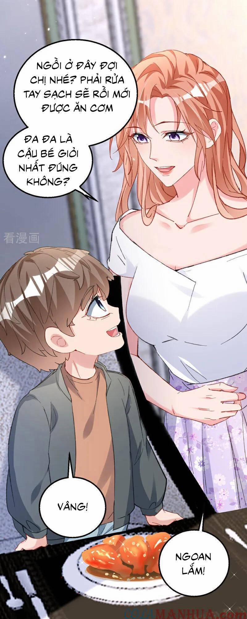 Hôm Nay Từ Chối Lục Tiên Sinh Chưa? 166 trang 23