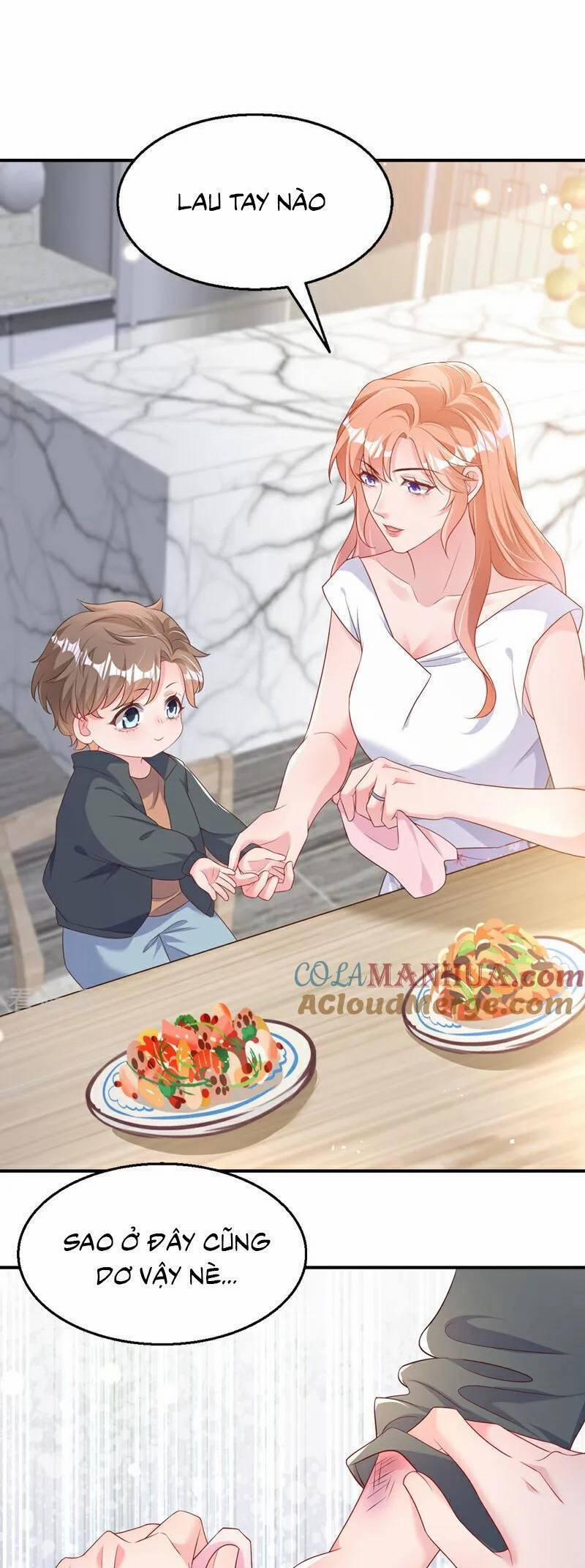 Hôm Nay Từ Chối Lục Tiên Sinh Chưa? 167 trang 22