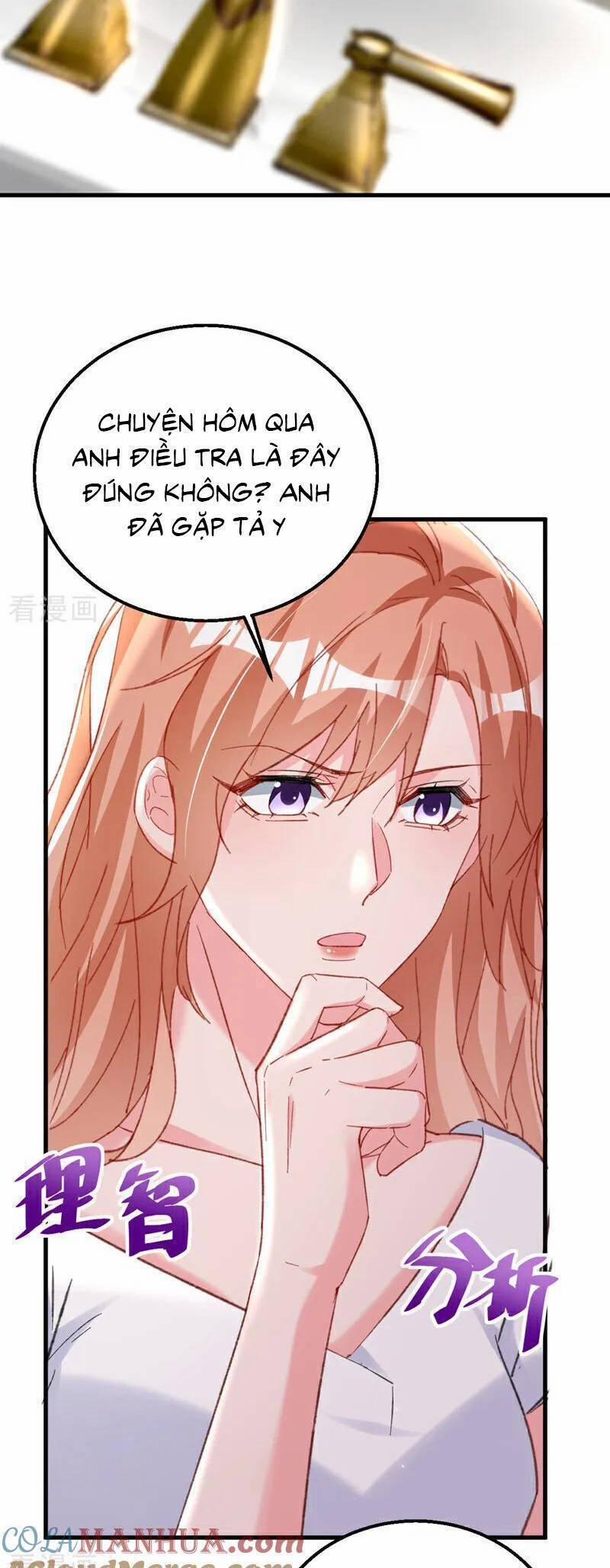 Hôm Nay Từ Chối Lục Tiên Sinh Chưa? 167 trang 4