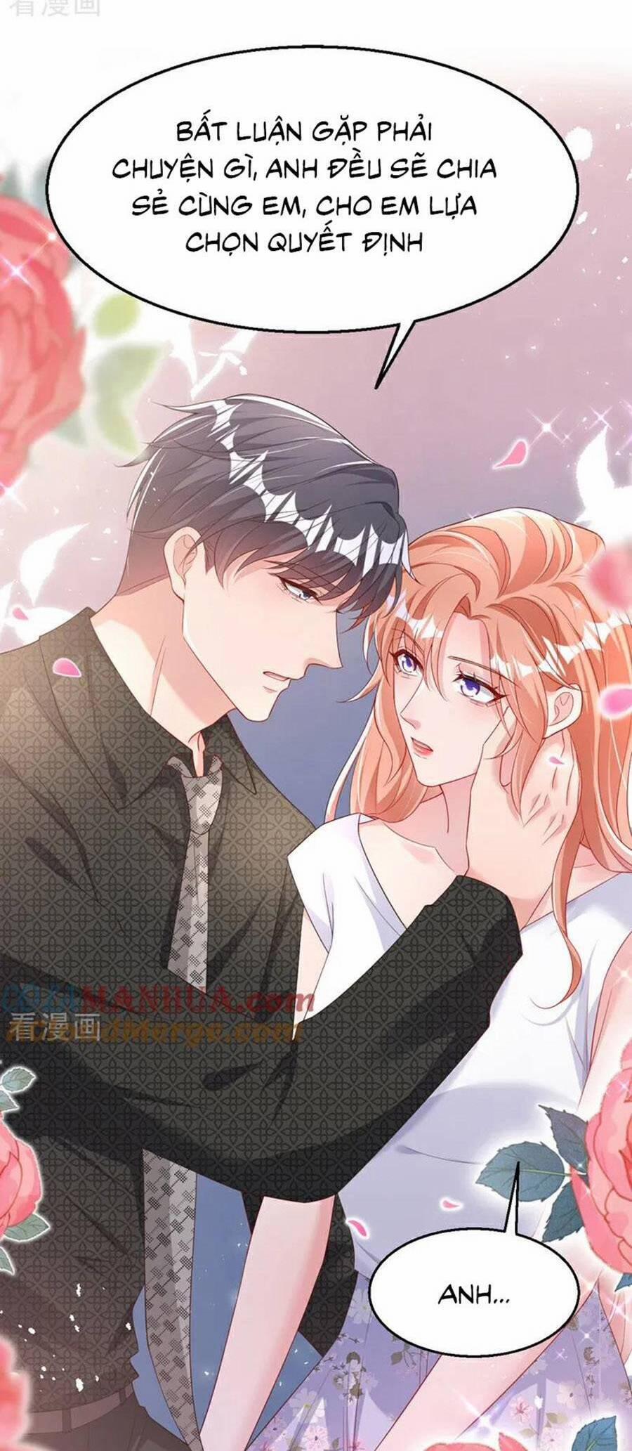 Hôm Nay Từ Chối Lục Tiên Sinh Chưa? 168 trang 10