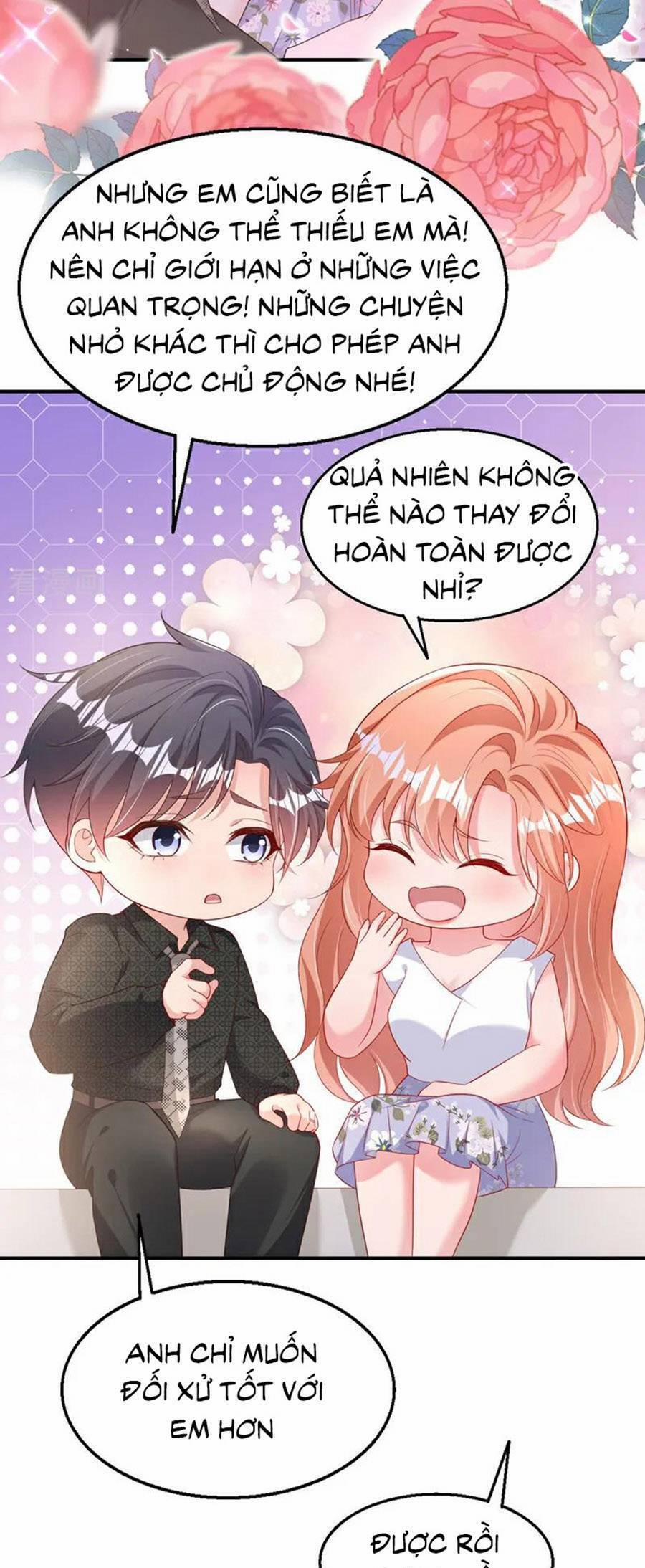 Hôm Nay Từ Chối Lục Tiên Sinh Chưa? 168 trang 11