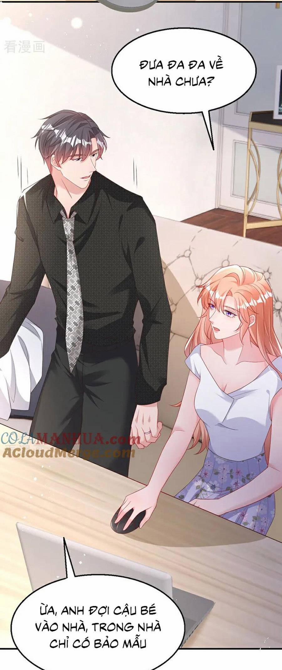 Hôm Nay Từ Chối Lục Tiên Sinh Chưa? 168 trang 4