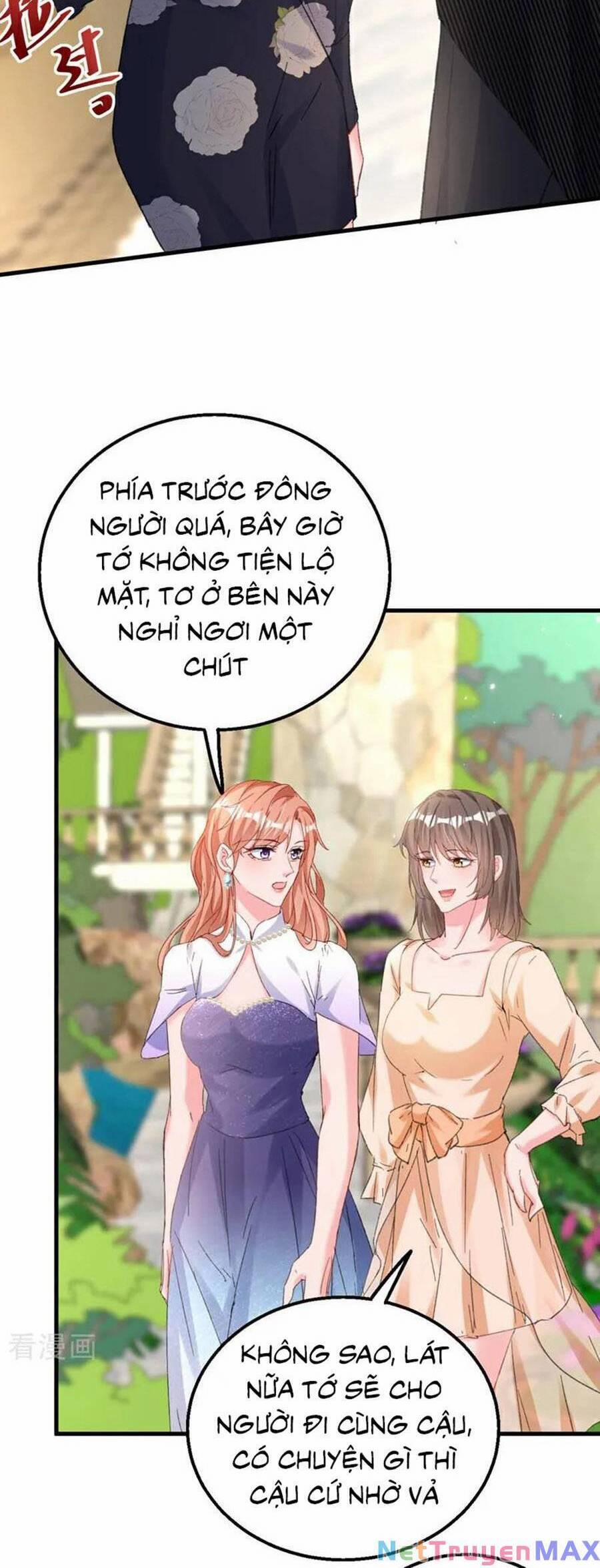 Hôm Nay Từ Chối Lục Tiên Sinh Chưa? 169 trang 22