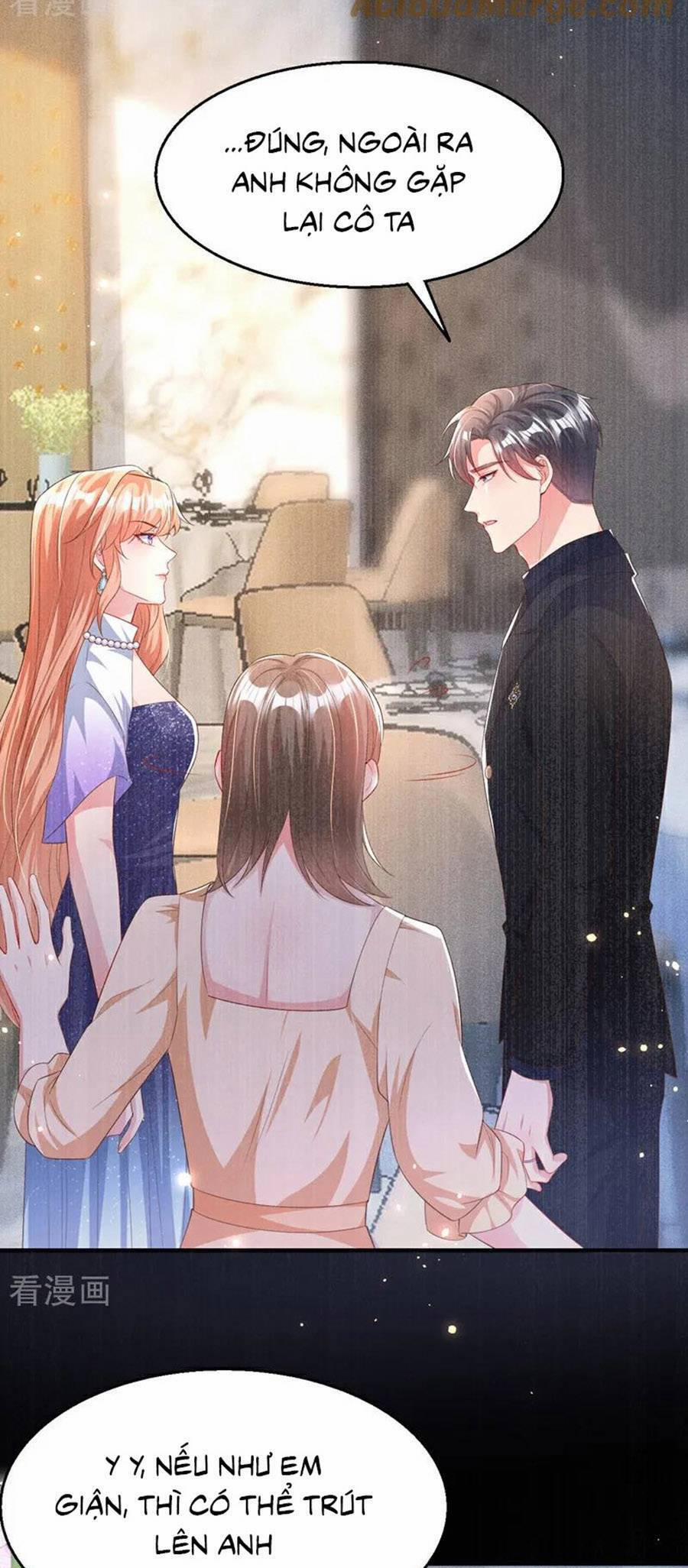 Hôm Nay Từ Chối Lục Tiên Sinh Chưa? 170 trang 21