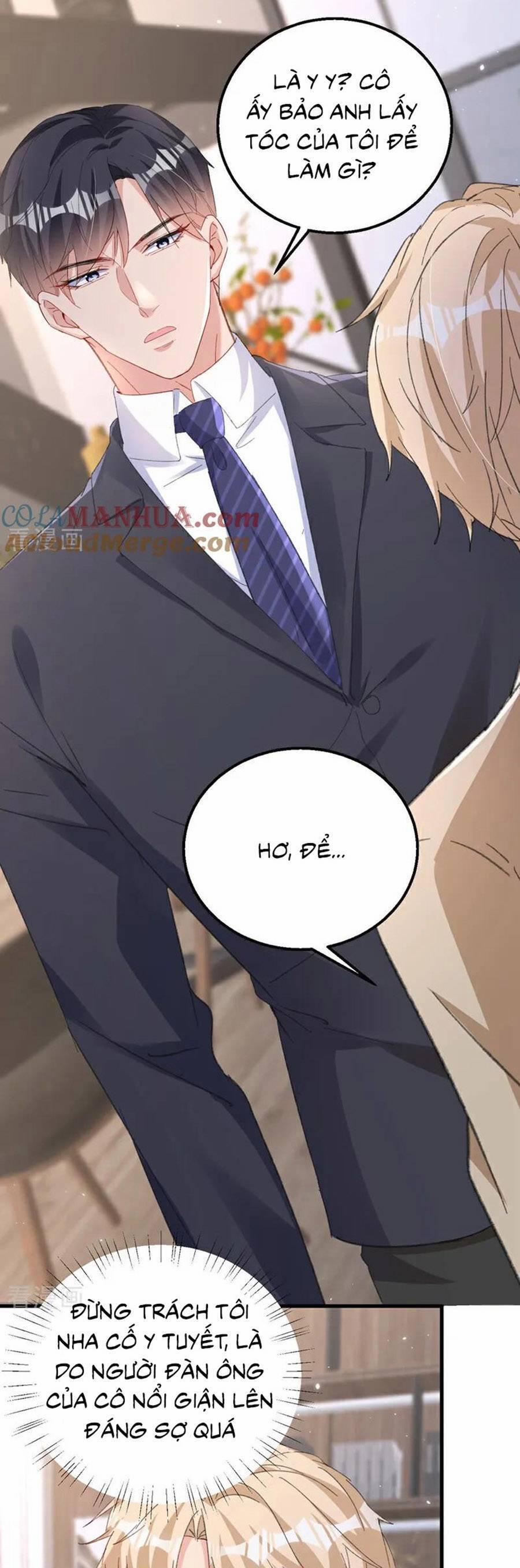 Hôm Nay Từ Chối Lục Tiên Sinh Chưa? 172 trang 22