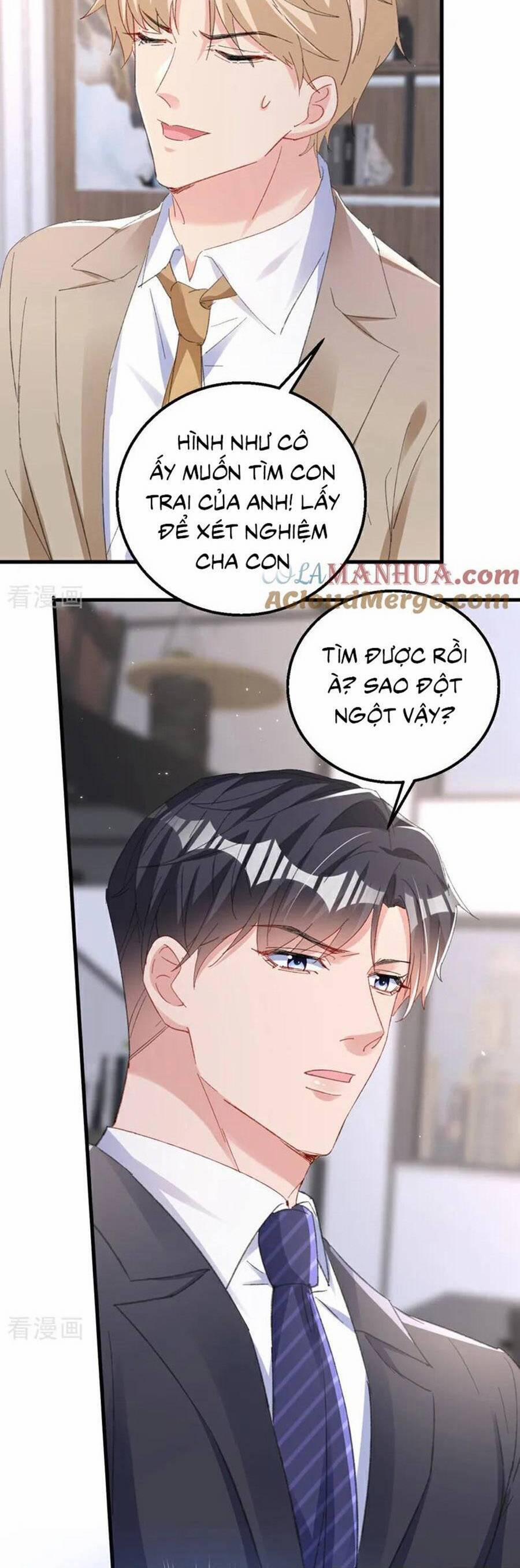 Hôm Nay Từ Chối Lục Tiên Sinh Chưa? 172 trang 23